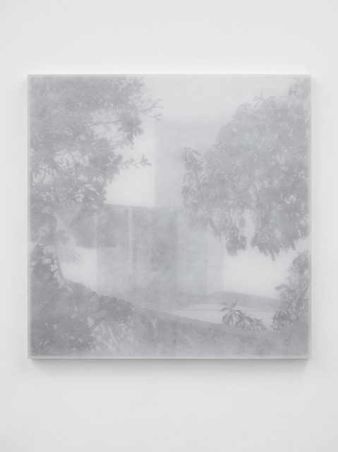 Alex Hartley, ‘Lovell Health House (Entrance),’, 2019, Other, Acrylic, C type photograph, plywood and paint, Victoria Miro