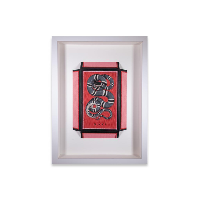 Stephen Wilson, ‘Gucci Venom’, Exhibit by Aberson