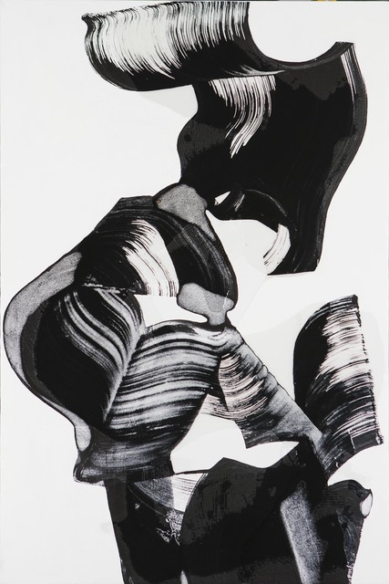 Nino Mustica, ‘Saturday, April 20, 2013’, 2013, Painting, Resin, pigment and Duco lacquer, Scaramouche
