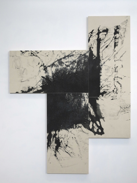 Zachariah Rieke, ‘Painting 17’, 2018, SMINK Art + Design