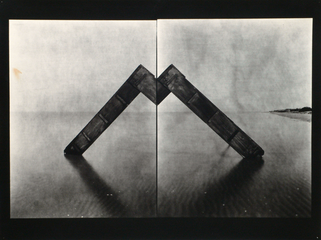 Laurent Millet, ‘Cabane 17’, 2000, Photography, Gelatin silver print, Catherine Edelman Gallery