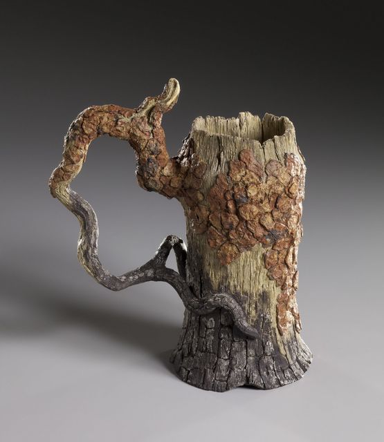 Eric Serritella, ‘Pine Bark Mug’, 2014, Jason Jacques Gallery