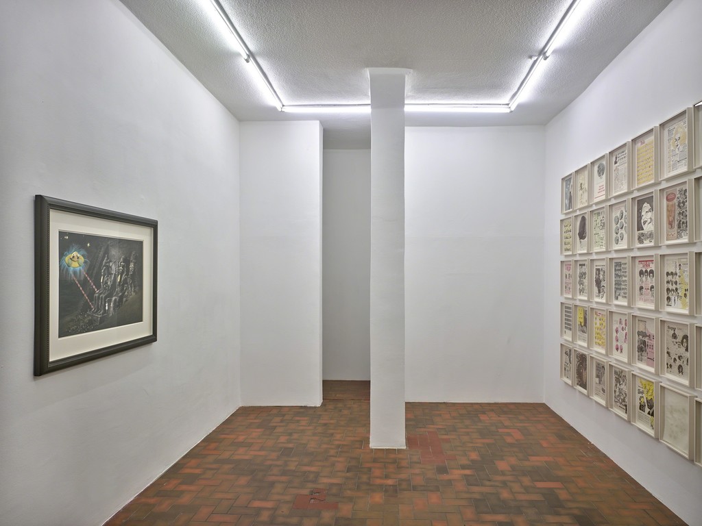 Courtesy by the artist, Hauser & Wirth and Two Palms Press ; CAPRI; Photo by Achim Kukulies Courtesy by the artist, Hauser & Wirth and Two Palms Press ; CAPRI; Photo by Achim Kukulies