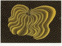 Yayoi Kusama - Dancing Pumpkin(YBL)
