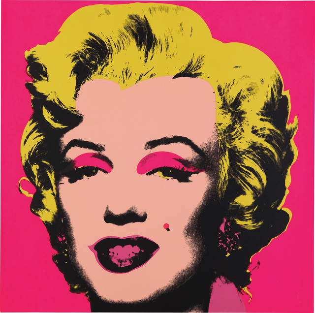 Andy Warhol, ‘Marilyn’, 1967, Phillips