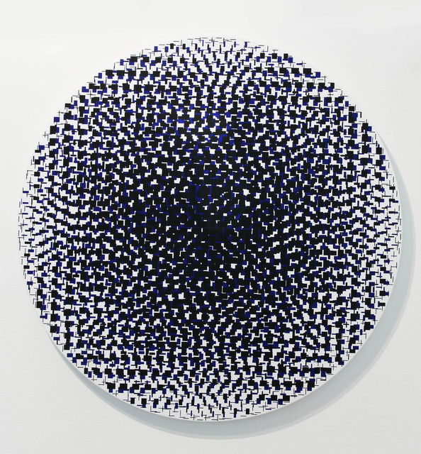 Matti Kujasalo, ‘Painting (n°17.11.2014)’, 2014, Painting, Galerie Denise René
