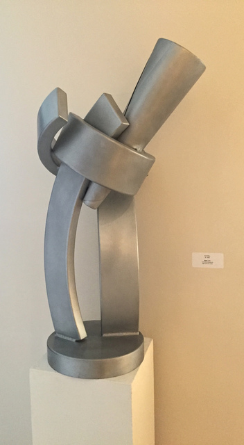 Guy Dill, ‘Signal’, 2007, Sculpture, Lacquered aluminum, Meyerovich Gallery
