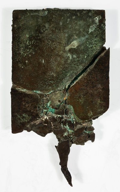 Robert Mallary, ‘GenII’, 1964, Design/Decorative Art, Patinated bronze, Heritage Auctions