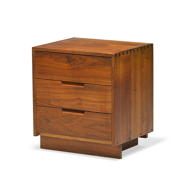George Nakashima, ‘Special Chest, New Hope, PA’, 1968, Rago