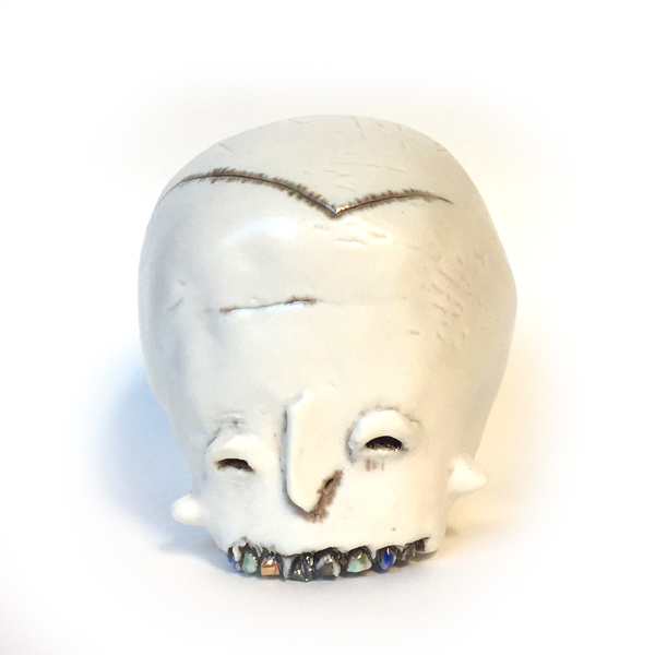 Joe Kowalczyk, ‘Skull Rattle 012’, 2016, Art Attack SF