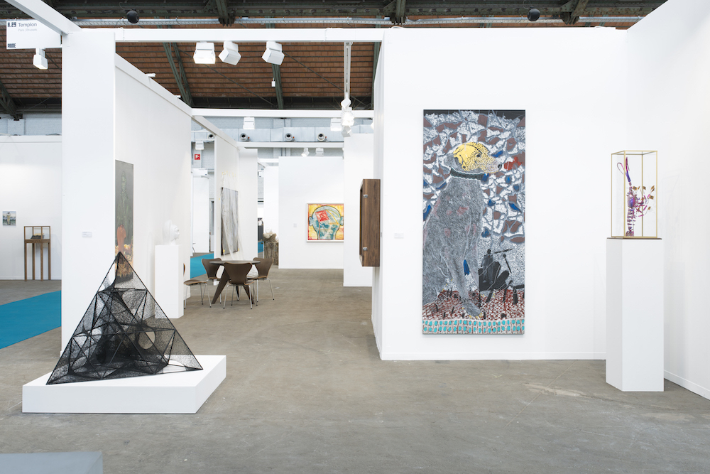 Galerie Daniel Templon Paris-Bruxelles (c) Isabelle Arthuis Galerie Daniel Templon Paris-Bruxelles (c) Isabelle Arthuis