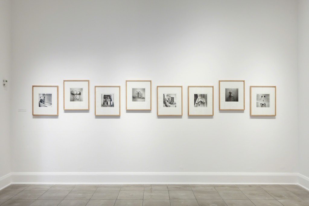 Installation view of Graciela Iturbide Installation view of Graciela Iturbide