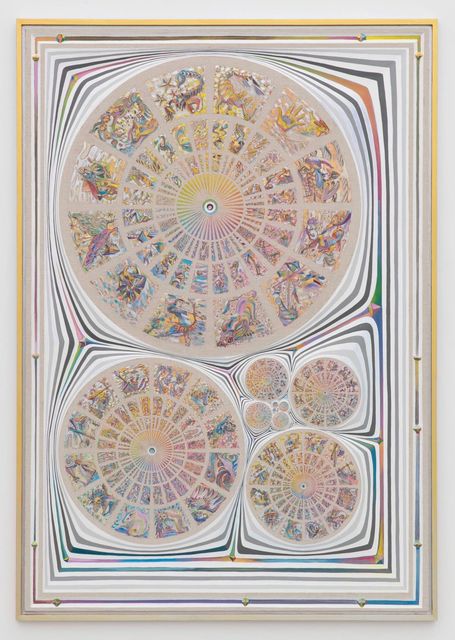 Zach Harris, ‘Zodiac Calendar’, 2017, Perrotin