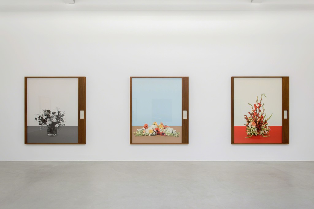 © Hugard & Vanoverschelde. Courtesy of the Artist and Almine Rech Gallery. © Hugard & Vanoverschelde. Courtesy of the Artist and Almine Rech Gallery.