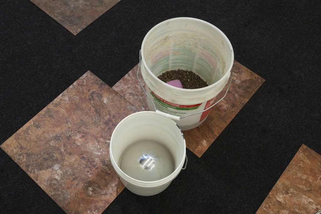 George Rippon - Kubeln : 2013 - 2019, various materials George Rippon - Kubeln : 2013 - 2019, various materials