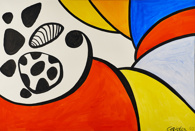 Alexander Calder, ‘Billows’, 1967, Rago/Wright