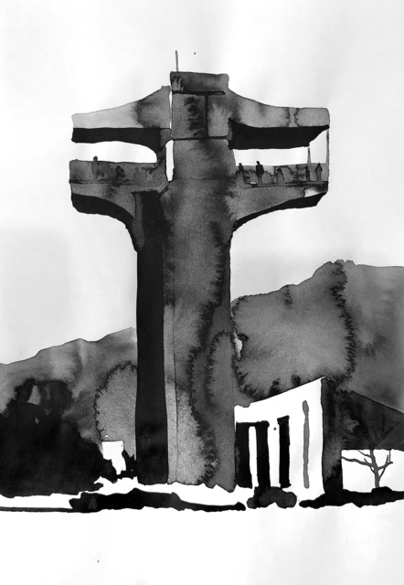 Lee Sang-won, ‘Tower’, 2018, Wooson Gallery