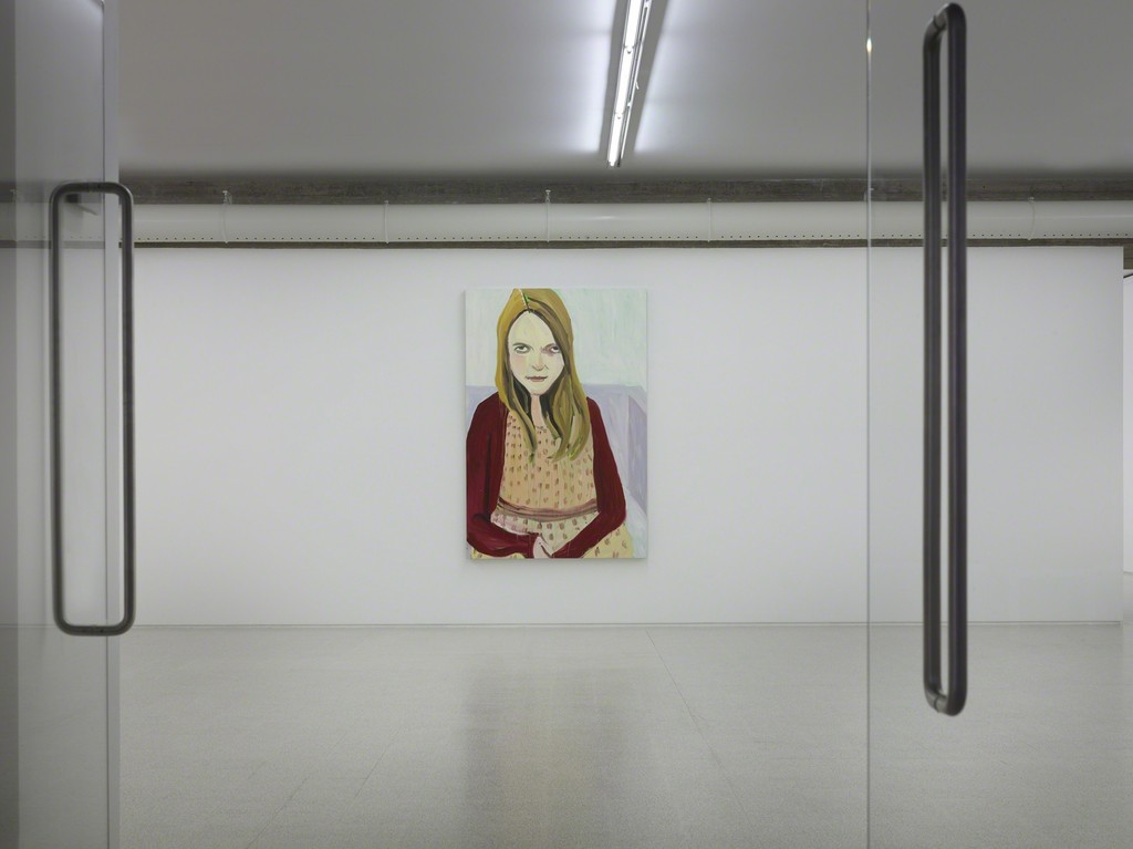 Chantal Joffe | "Moll" (project), exhibition view. Ph. Dario Lasagni Chantal Joffe | "Moll" (project), exhibition view. Ph. Dario Lasagni