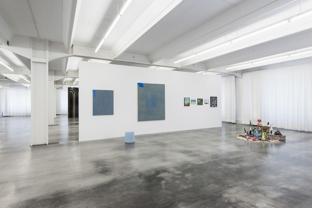 Wo ist hier? #1: Malerei und Gegenwart, Kunstverein Reutlingen, Sept 21st – Nov 23rd 14 Wo ist hier? #1: Malerei und Gegenwart, Kunstverein Reutlingen, Sept 21st – Nov 23rd 14