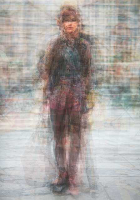 Doug Keyes, ‘Sartorialist’, 2012, Photography, Archival pigment print, G. Gibson Gallery