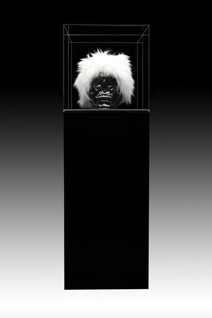 Ron English, ‘(KFS) Vanity: Tribute to Warhol’, 2011, ARTION GALLERIES