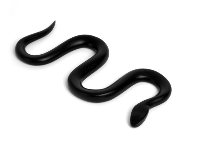 Katharina Fritsch, ‘Schlange / Snake’, 1999/2001, Sculpture, Plastic, paint, Matthew Marks Gallery