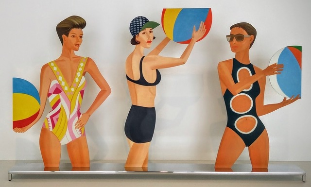 Alex Katz, ‘Chance’, 2016, Haw Contemporary
