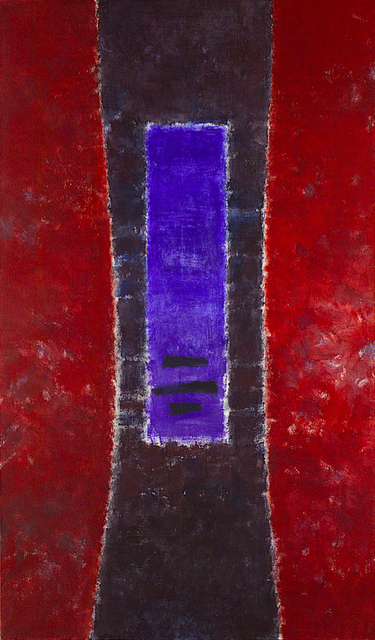 H.A. Sigg, ‘In the Middle Realm VII’, 1995, Walter Wickiser Gallery