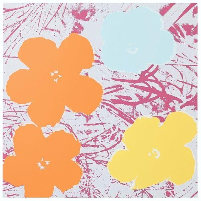 Andy Warhol, ‘Flowers - Sunday B. Morning (After)’, ARTEDIO
