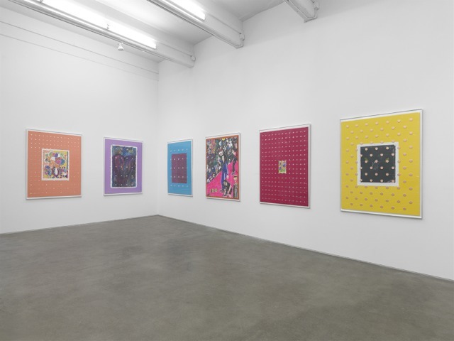 Installation view
Brad Troemel
On View: Selections from the Troemel Collection, 2015
Zach Feuer Gallery, New York
Image courtesy of Zach Feuer Gallery, New York Installation view
Brad Troemel
On View: Selections from the Troemel Collection, 2015
Zach Feuer Gallery, New York
Image courtesy of Zach Feuer Gallery, New York