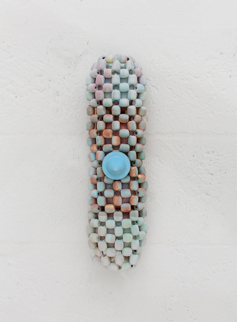Juan Pablo Garza, ‘El Honguero Apasionado (Pastor Autónomo)’, 2016, Diablo Rosso