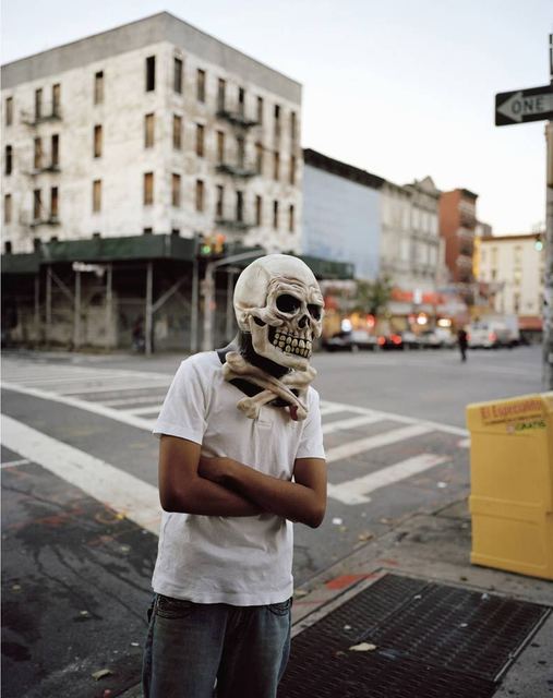 Amy Stein, ‘Untitled (Skull and Crossbones)’, 2007, ClampArt