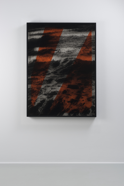 Saâdane Afif, ‘L'Eternité (R1-Marseille-16/01/2016)’, 2016, Galerie Mehdi Chouakri