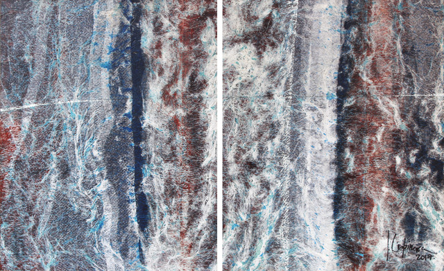 Leopoldo Cuspinera Madrigal, ‘Petrified Forest’, 2017, Bentley Gallery