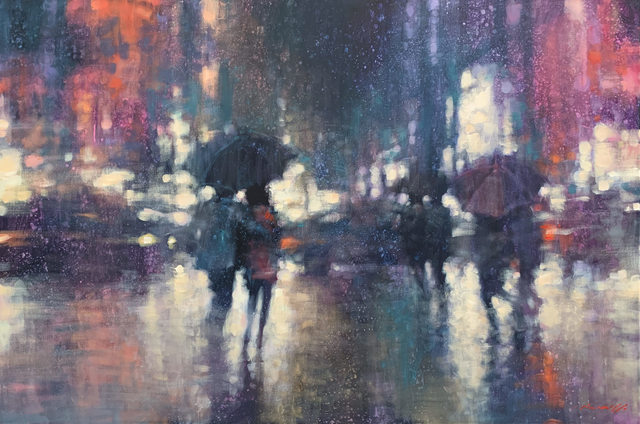 David Hinchliffe, ca. 2019, Wentworth Galleries