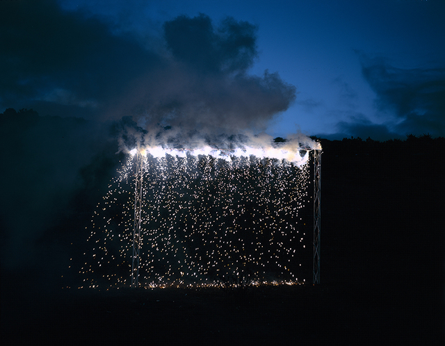 Adela Goldbard, ‘Test Range I’, 2014, Galeria Enrique Guerrero