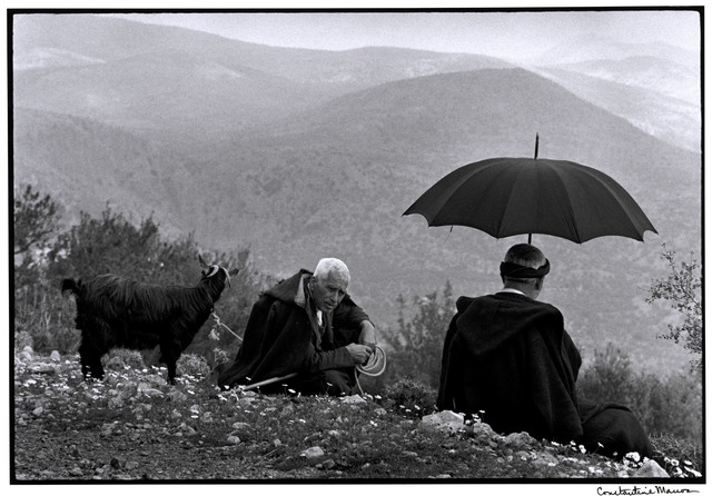 Constantine Manos, ‘Crete. Greek Portfolio.’, 1964, Print, Gelatin silver print, Magnum Photos
