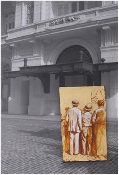 Jose Toirac, ‘Centro Asturiano’, 2007-2008, Pan American Art Projects