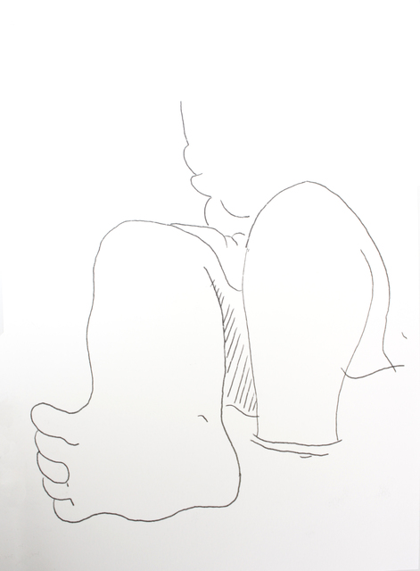 Kaspar Müller, Galerie Francesca Pia