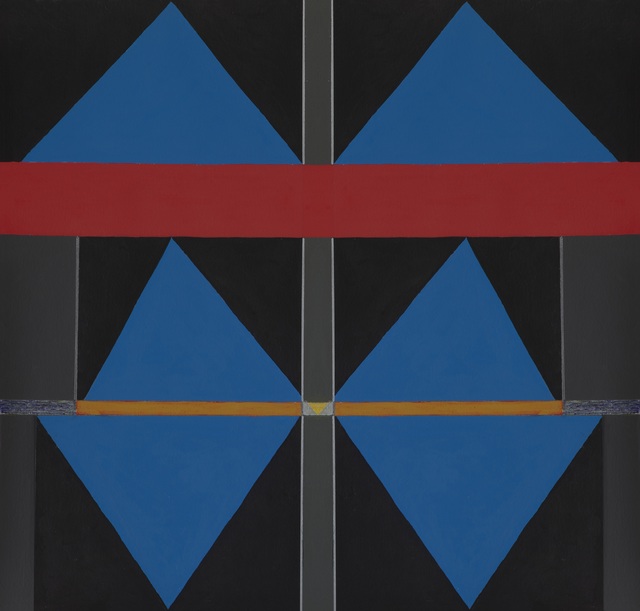 Fanny Sanin, ‘Composition No. 3’, 2017, Durban Segnini Gallery