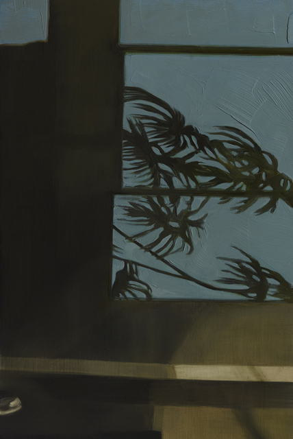 Rosalyn Bodycomb, ‘insomniac IV’, 2016, Painting, Oil on panel, Conduit Gallery