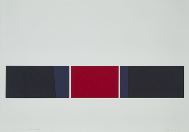 Yves Gaucher, ‘Pauses’, 1993, Waddington's