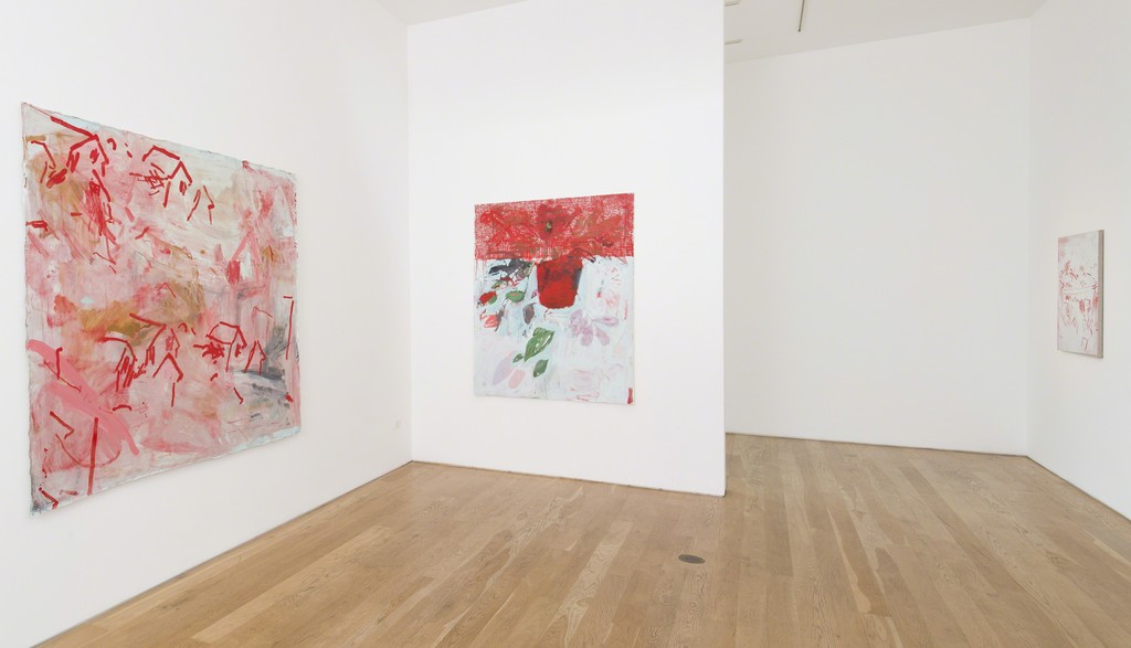 Installation of Frank J. Stockton, "True Believers," 2016 at Samuel Freeman. Installation of Frank J. Stockton, "True Believers," 2016 at Samuel Freeman.