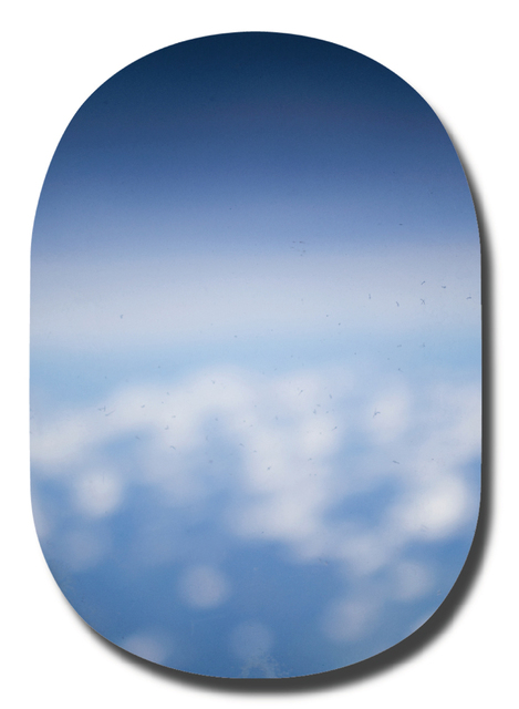 Jiro Ishihara, ‘Airplane windows 4 ’, 2017, Momentum Fine Art
