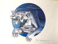 Hajime Sorayama - Artworks for Sale & More | Artsy