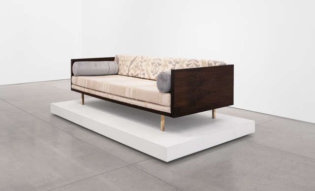 Milo Baughman Rosewood Case Sofa 1950 1959 Available For