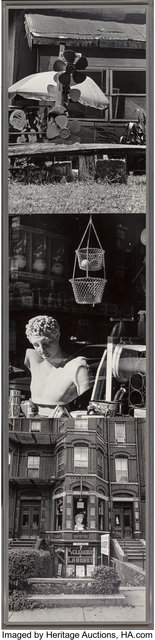 Robert Rauschenberg, ‘Photem Series I, #17’, 1991, Heritage Auctions