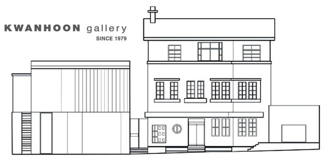 KWANHOON GALLERY logo
