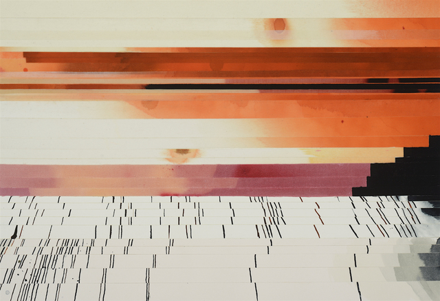 Cynthia Ona Innis, ‘Velvet Sunset’, 2017, Kala Art Institute