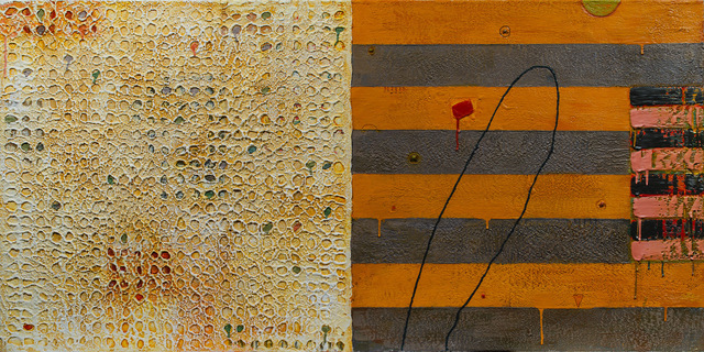 Carey Corea, ‘25th Floor’, 2018, MvVO ART